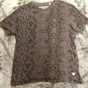 Guess Snakeskin Shirt